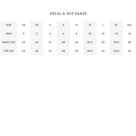 Petal & Pup Kieran Pants Emerald Green Wide-Leg Belted High Waist Pants 2 - Picture 10 of 10